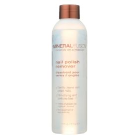 Mineral Fusion - Nail Polish - Remover - 6 Oz.