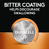 Duracell CR2032 3V Lithium Coin Battery with Child Safety Features, Compatible with Apple AirTag, Key Fob, Car Remote, Glucose Monitor