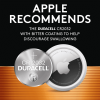 Duracell CR2032 3V Lithium Coin Battery with Child Safety Features, Compatible with Apple AirTag, Key Fob, Car Remote, Glucose Monitor