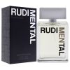 Rudimental Silver Sports Edition by Rudimental for Men - 3.3 oz EDT Spray
