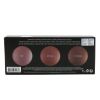 FENTY BEAUTY BY RIHANNA - Diamond Bomb Triple Drip All Over Diamond Veil Palette (3x Highlighter) 655378 3x2.9g/0.102oz