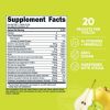 Nutricost Electrolytes Powder Hydration Packets (Orchard Blast, 20 Servings) Low Calorie Keto Electrolytes Sweetened with Stevia - Non-GMO