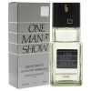 One Man Show by Jacques Bogart for Men - 3.3 oz EDT Spray